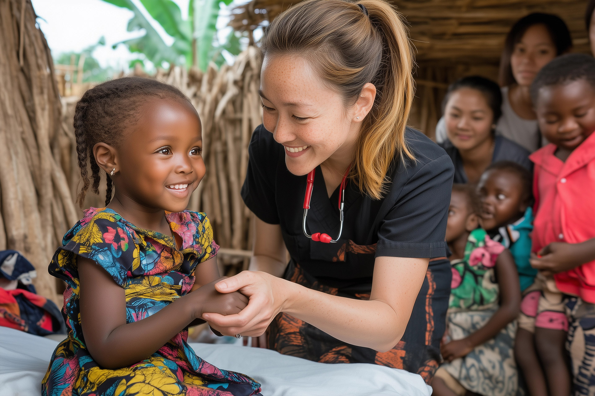 Fundraising Projekte der Elke Schark Stiftung