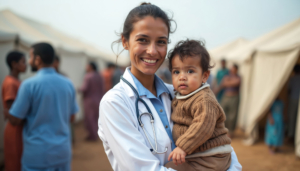 Social projects of the Elke Schark Foundation