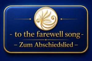 Logo Button - to the farewell song